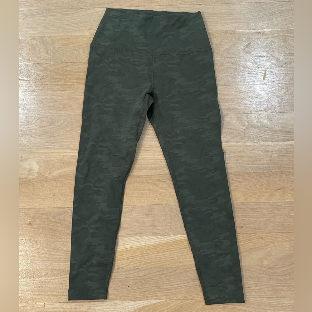 Beyond Yoga camo leggings